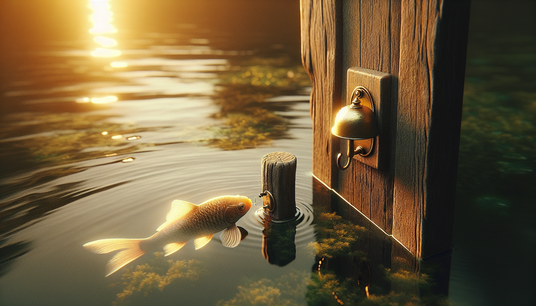 the Fish Doorbell